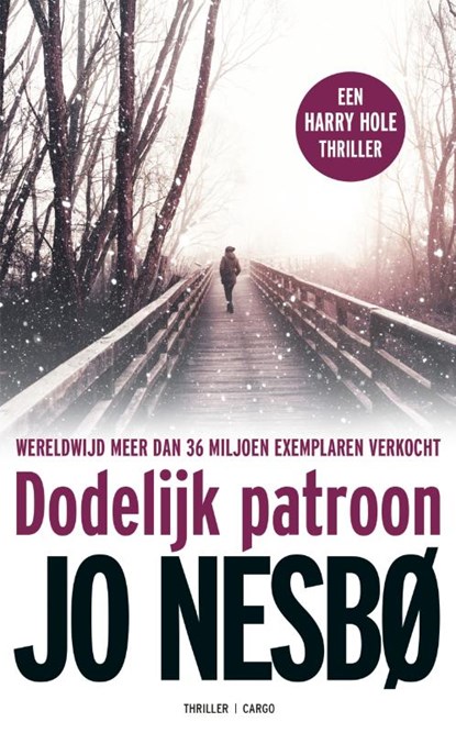 Dodelijk patroon, Jo Nesbø - Paperback - 9789023456575