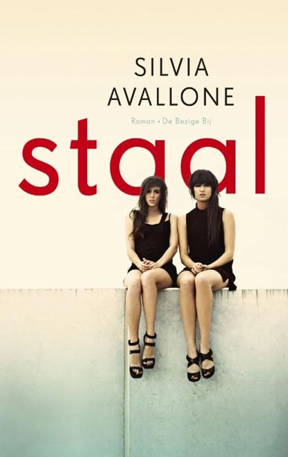Staal, Silvia Avallone - Ebook - 9789023456988