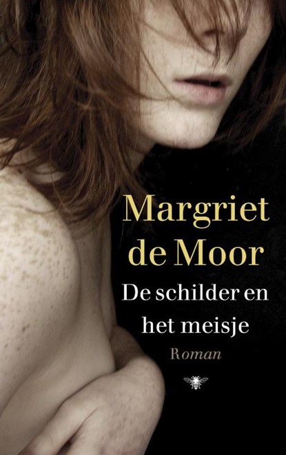 De schilder en het meisje, MOOR, Margriet de - Gebonden - 9789023457091