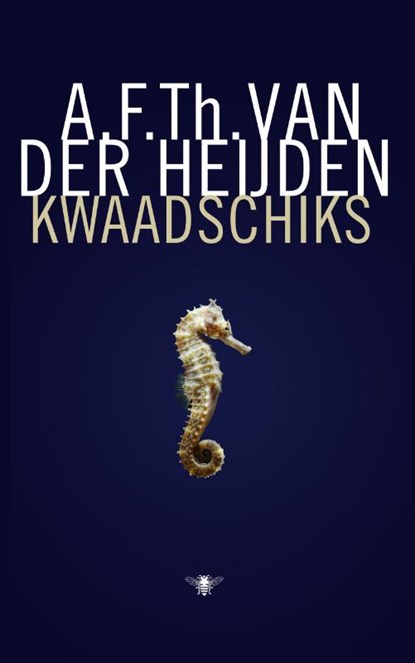 Kwaadschiks, A.F.Th. van der Heijden - Gebonden - 9789023457190
