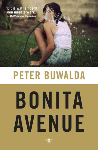 Bonita Avenue, BUWALDA, Peter - Paperback - 9789023457299