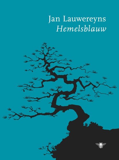 Hemelsblauw, Jan Lauwereyns - Paperback - 9789023457329