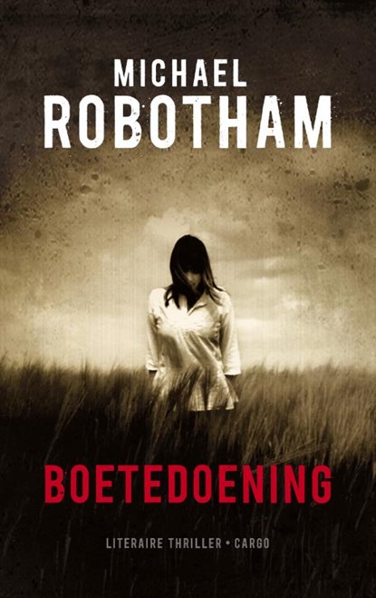 Boetedoening, Michael Robotham - Paperback - 9789023457374