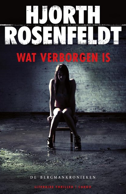 Wat verborgen is, ROSENFELDT, Hjorth - Paperback - 9789023457459