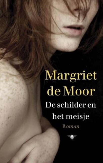De schilder en het meisje, MOOR, Margriet de - Paperback - 9789023457497