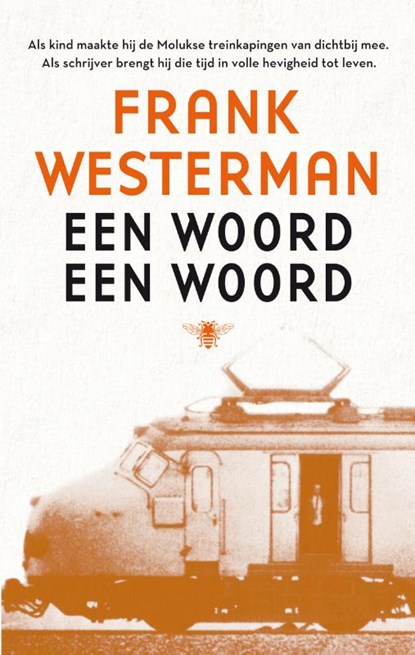 Een woord een woord, Frank Westerman - Paperback - 9789023457565