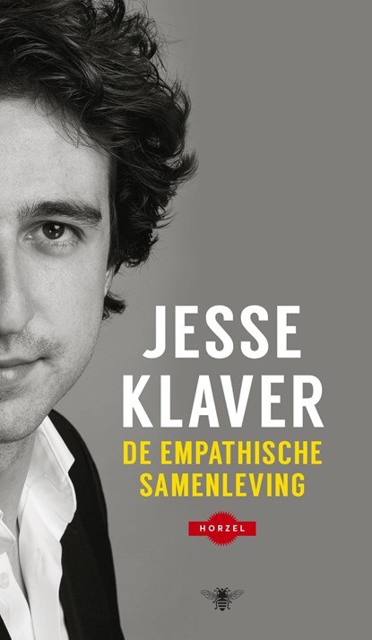 De empathische samenleving, Jesse Klaver - Ebook - 9789023457664