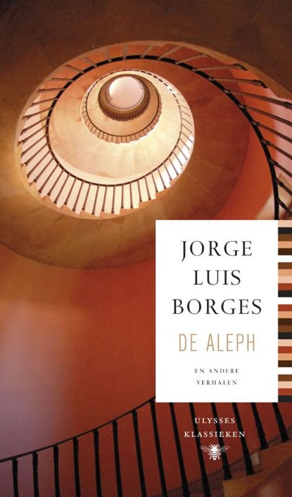 De Aleph en andere verhalen, Jorge Luis Borges - Gebonden - 9789023458104