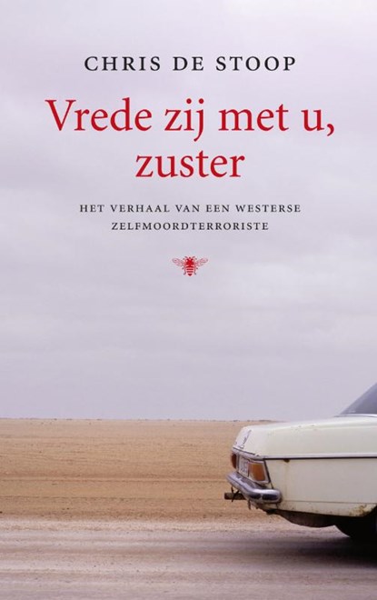 Vrede zij met u, zuster, Chris de Stoop - Paperback - 9789023458166