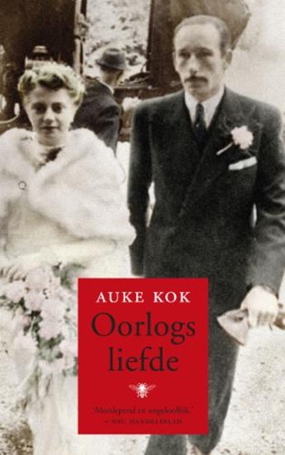 Oorlogsliefde, KOK, Auke - Paperback - 9789023458265