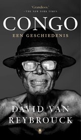 Congo - David van Reybrouck - 9789023459262
