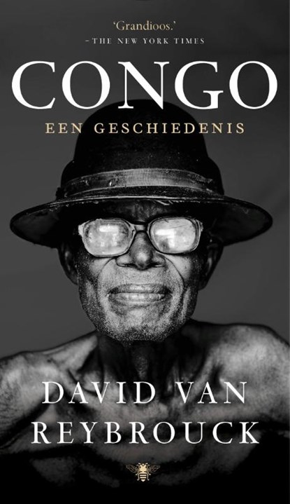 Congo, David van Reybrouck - Paperback - 9789023459262