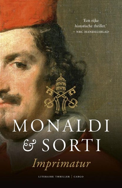 Imprimatur, Rita Monaldi ; Monaldi ; Francesco P. Sorti ; Sorti - Paperback - 9789023459354