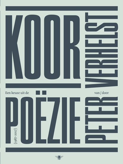 Koor, Peter Verhelst - Ebook - 9789023459446