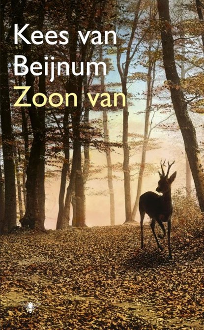 Zoon van, Kees van Beijnum - Gebonden - 9789023460930