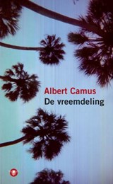 De vreemdeling - CAMUS, Albert - 9789023462576