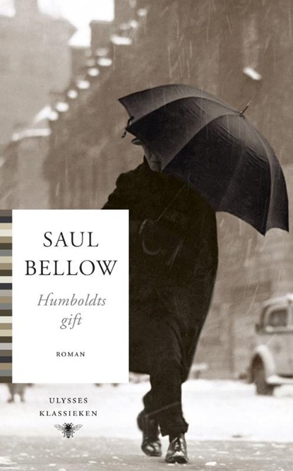 Humboldts gift, Saul Bellow - Gebonden - 9789023463009