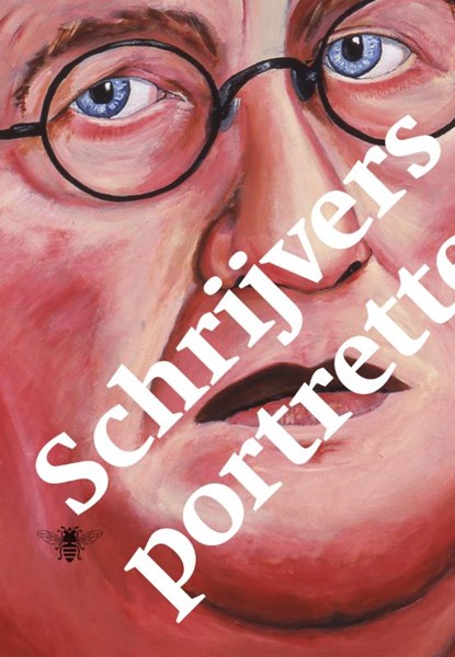 Schrijversportretten, BARNAS, Maria - Gebonden - 9789023463047