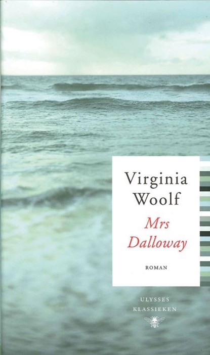 Mrs Dalloway, Virginia Woolf - Gebonden - 9789023463108