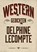 Western, Delphine Lecompte - Paperback - 9789023463139