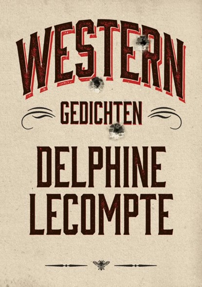Western, Delphine Lecompte - Paperback - 9789023463139