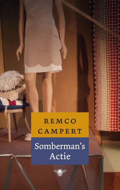 Sombermans' actie, Remco Campert - Gebonden - 9789023463320