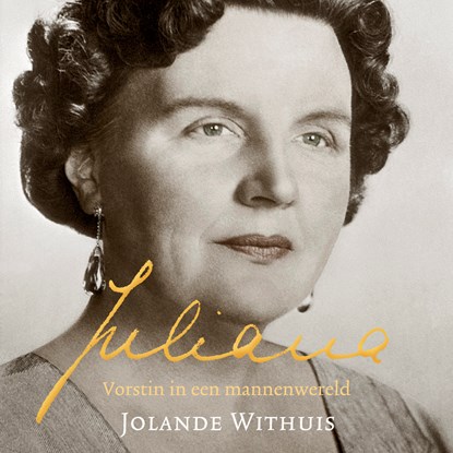 Juliana, Jolande Withuis - Luisterboek MP3 - 9789023463368