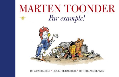 Par example!, Marten Toonder - Gebonden - 9789023463412
