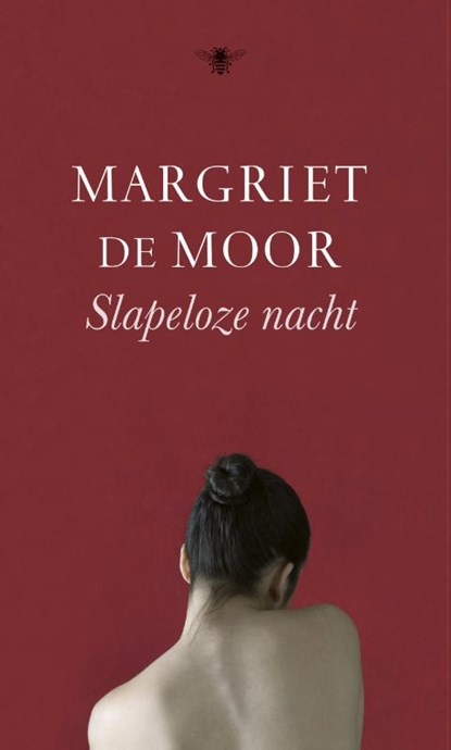 Slapeloze nacht, Margriet de Moor - Gebonden - 9789023463627