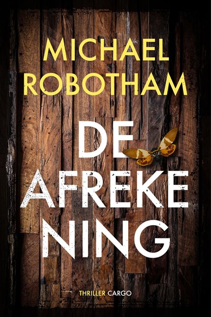 De afrekening, Michael Robotham - Ebook - 9789023463719
