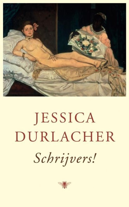 Schrijvers!, Jessica Durlacher - Ebook - 9789023463788