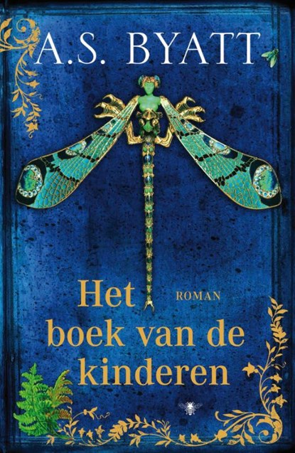 Het boek van de kinderen, A.S. Byatt - Gebonden - 9789023463924