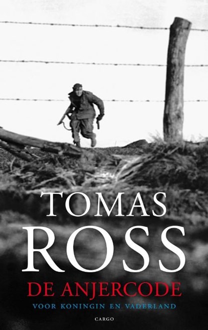 Anjercode, Tomas Ross - Ebook - 9789023463962