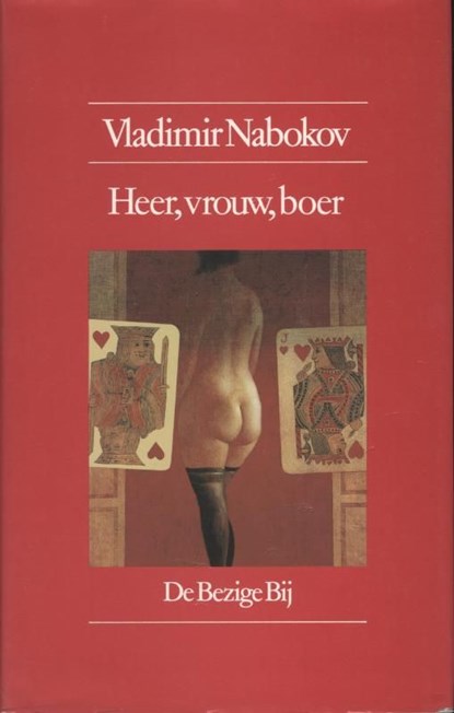 Heer, vrouw, boer, Vladimir Nabokov - Ebook - 9789023464082