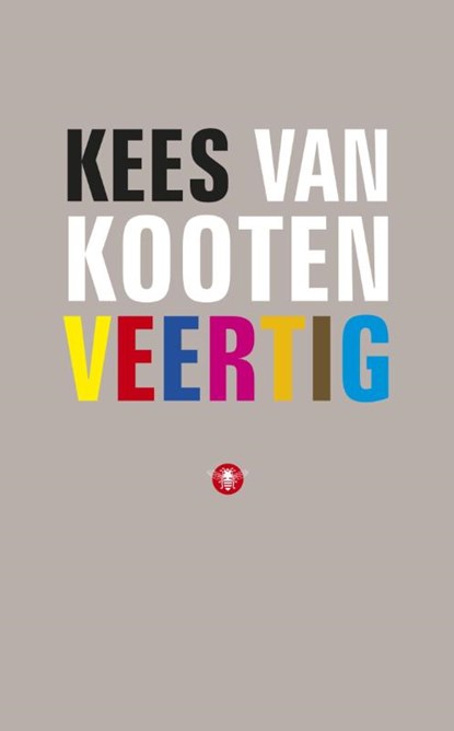 Veertig, Kees van Kooten - Paperback - 9789023464129