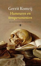 Humeuren en temperamenten | Gerrit Komrij | 