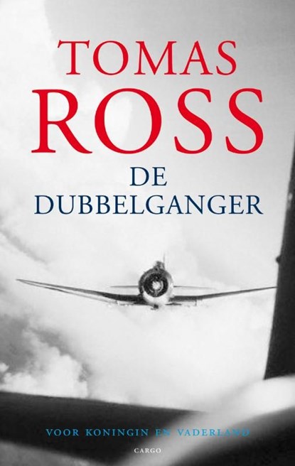 Dubbelganger, Tomas Ross - Ebook - 9789023464167