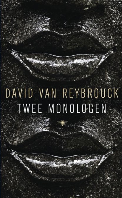 Twee monologen, David Van Reybrouck - Gebonden - 9789023464297