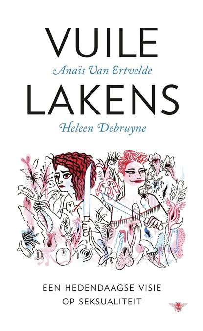 Vuile lakens, Anais Van Ertvelde ; Heleen Debruyne - Ebook - 9789023464372