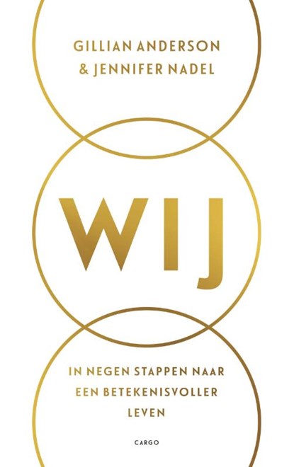 Wij, Gillian Anderson ; Jennifer Nadel - Paperback - 9789023464464