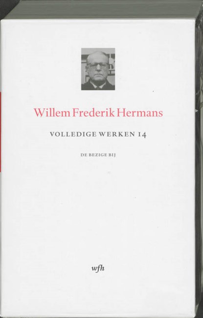 Volledige werken 14, Willem Frederik Hermans - Gebonden - 9789023464495