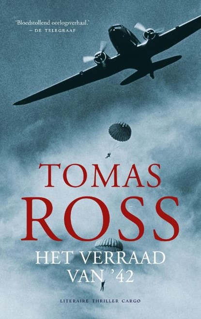 Het verraad van '42, Tomas Ross - Ebook - 9789023464563