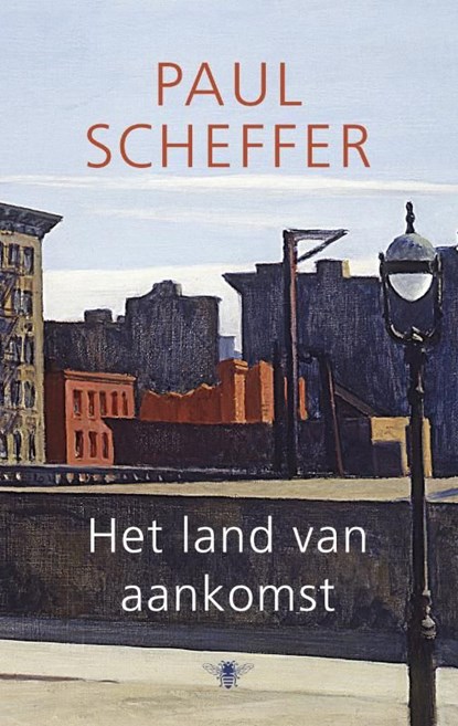 Land van aankomst, Paul Scheffer - Ebook - 9789023464778