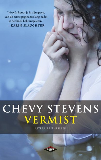 Vermist, STEVENS, Chevy - Paperback - 9789023464822