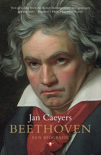 Beethoven, Jan Caeyers - Paperback - 9789023465041