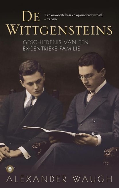 De Wittgensteins, Alexander Waugh - Ebook - 9789023465171