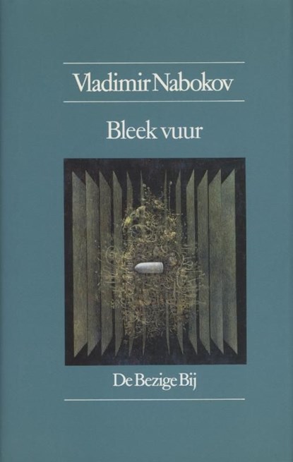 Bleek vuur, Vladimir Nabokov - Ebook - 9789023465188