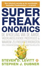 SuperFreakonomics | Steven D. Levitt ; Stephen J. Dubner | 