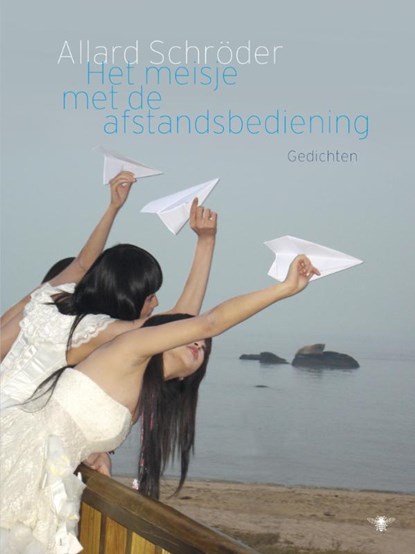 Het meisje met de afstandsbediening, Allard Schröder - Paperback - 9789023465393