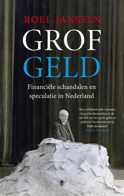 Grof geld, Roel Janssen - Ebook - 9789023465461